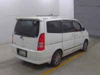 Nissan SERENA лот № 8532 оценка R  с аукциона в Японии 3