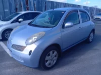 Nissan MARCH лот № 6703 оценка R  с аукциона в Японии 2