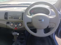 Nissan MARCH лот № 6703 оценка R  с аукциона в Японии 4