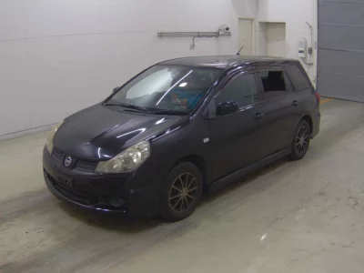 Nissan WINGROAD