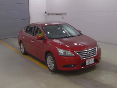 Nissan SYLPHY
