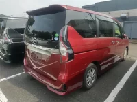 Nissan SERENA лот № 4215 оценка 4  с аукциона в Японии 3