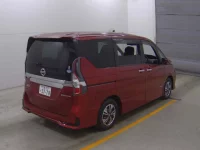 Nissan SERENA лот № 50 оценка 4.5  с аукциона в Японии 3