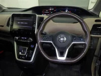 Nissan SERENA лот № 29 оценка 3.5  с аукциона в Японии 4