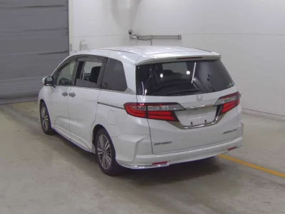 Honda ODYSSEY