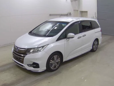 Honda ODYSSEY