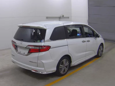 Honda ODYSSEY