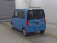 Daihatsu TANTO лот № 3311 оценка 3  с аукциона в Японии 1