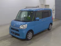 Daihatsu TANTO лот № 3311 оценка 3  с аукциона в Японии 2