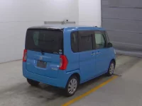 Daihatsu TANTO лот № 3311 оценка 3  с аукциона в Японии 3