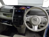 Daihatsu TANTO лот № 3311 оценка 3  с аукциона в Японии 4