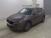 Mazda CX-5 лот № 43 оценка 4  с аукциона в Японии 2