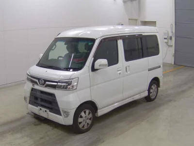Daihatsu Atrai Wagon