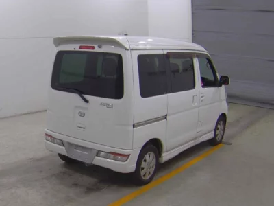 Daihatsu Atrai Wagon