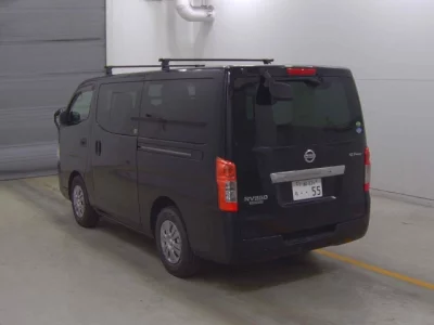Nissan CARAVAN VAN