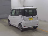 Nissan DAYZ ROOX лот № 3067 оценка 3.5  с аукциона в Японии 1