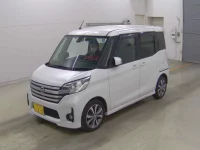 Nissan DAYZ ROOX лот № 3067 оценка 3.5  с аукциона в Японии 2