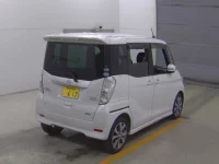 Nissan DAYZ ROOX лот № 3067 оценка 3.5  с аукциона в Японии 3