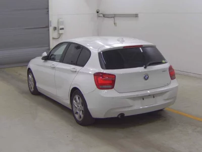 BMW 1-Series