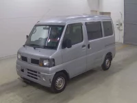 Nissan CLIPPER VAN лот № 8017 оценка 3  с аукциона в Японии 2