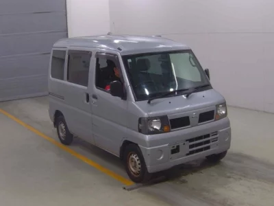 Nissan CLIPPER VAN  с аукциона в Японии