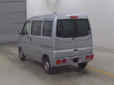 Nissan CLIPPER VAN  с аукциона в Японии