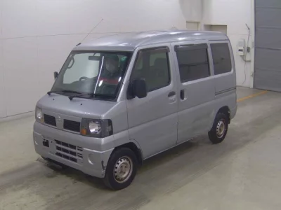 Nissan CLIPPER VAN  с аукциона в Японии