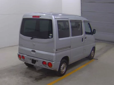 Nissan CLIPPER VAN  с аукциона в Японии