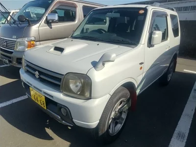 Suzuki JIMNY  с аукциона в Японии