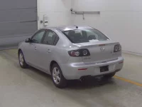 Mazda AXELA лот № 8535 оценка 3.5  с аукциона в Японии 1