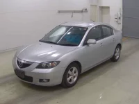 Mazda AXELA лот № 8535 оценка 3.5  с аукциона в Японии 2