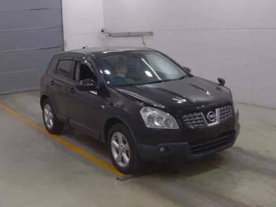 Nissan DUALIS