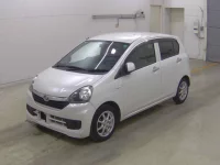 Daihatsu MIRA E S лот № 3059 оценка 3.5  с аукциона в Японии 2