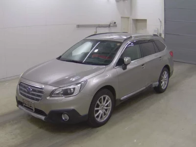 Subaru LEGACY OUTBACK