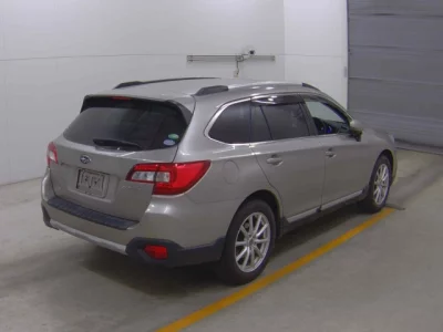 Subaru LEGACY OUTBACK
