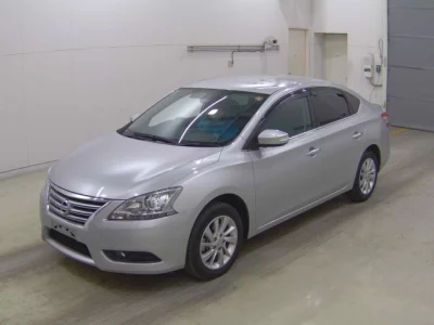 Nissan SYLPHY