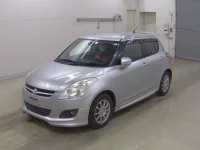 Suzuki SWIFT лот № 8550 оценка 3.5  с аукциона в Японии 2
