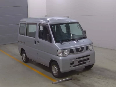 Nissan CLIPPER VAN  с аукциона в Японии