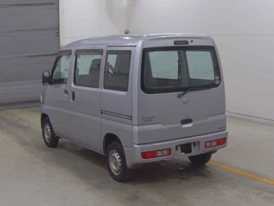 Nissan CLIPPER VAN  с аукциона в Японии