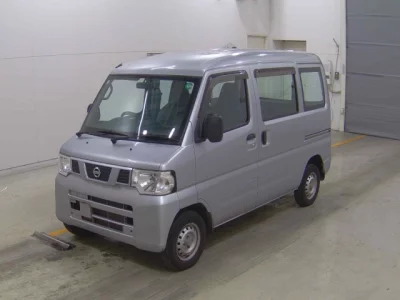 Nissan CLIPPER VAN  с аукциона в Японии