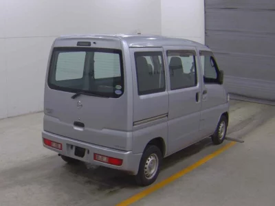 Nissan CLIPPER VAN  с аукциона в Японии