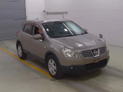Nissan DUALIS
