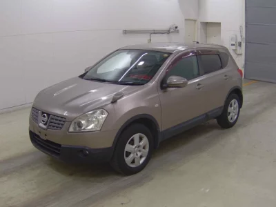 Nissan DUALIS