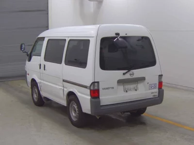 Nissan VANETTE VAN
