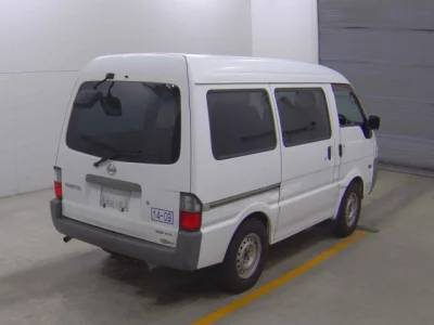 Nissan VANETTE VAN