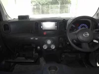 Nissan CUBE лот № 1177 оценка 3  с аукциона в Японии 5