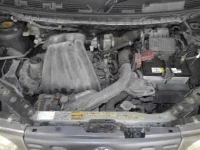 Nissan CUBE лот № 1177 оценка 3  с аукциона в Японии 6