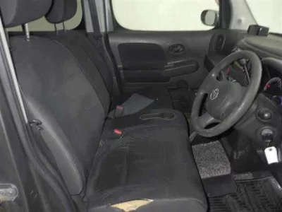 Nissan CUBE  с аукциона в Японии