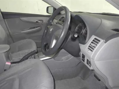 Toyota COROLLA  с аукциона в Японии