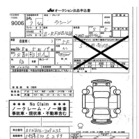Nissan RASHEEN лот № 9006 оценка   с аукциона в Японии 7